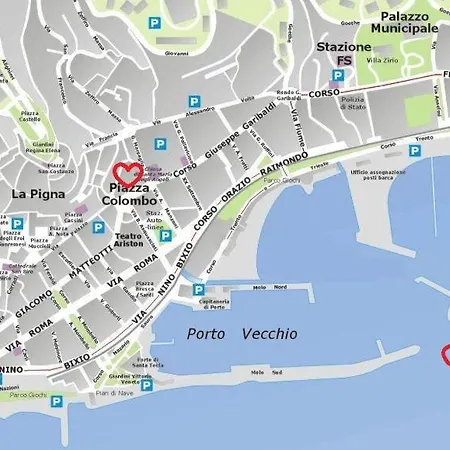 Pisolo San Remo