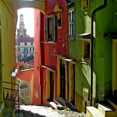 Pisolo Vendégház San Remo