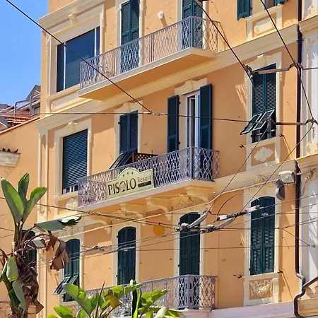 Pisolo Gæstehus Sanremo
