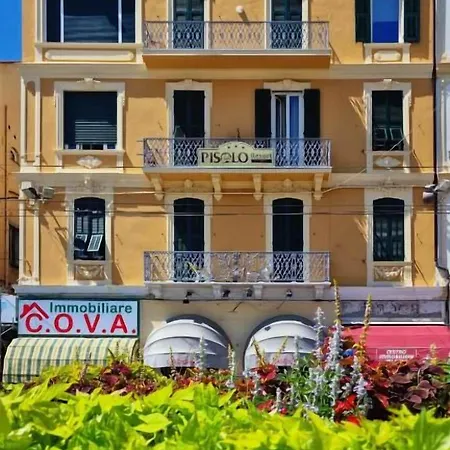 Gæstehus Pisolo Sanremo