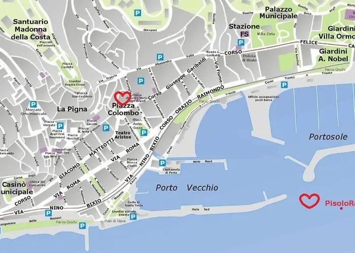 Pisolo Sanremo