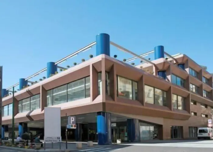 Pisolo Gæstehus Sanremo