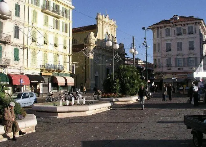 Pensionat Pisolo Sanremo