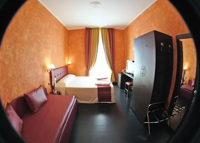 Pisolo Gæstehus Sanremo